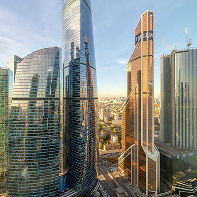 Аренда офиса 45 м2 - 48 этаж ГС Санкт-Петербург