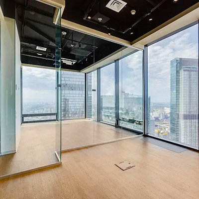 Аренда офиса 111 м2 - 64 этаж башня Федерация