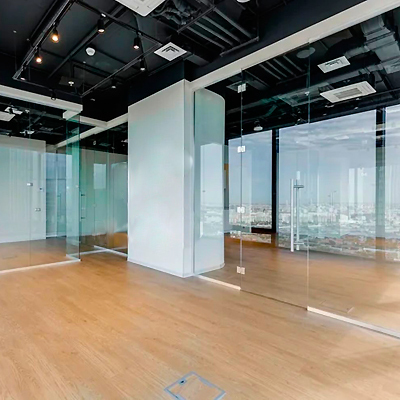 Аренда офиса 111 м2 - 64 этаж башня Федерация