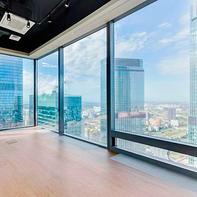 Аренда офиса 111 м2 - 64 этаж башня Федерация