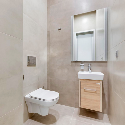 Аренда офиса 111 м2 - 64 этаж башня Федерация