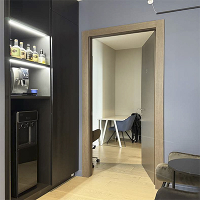 Аренда офиса 210 м2 - 38 этаж башня Нева