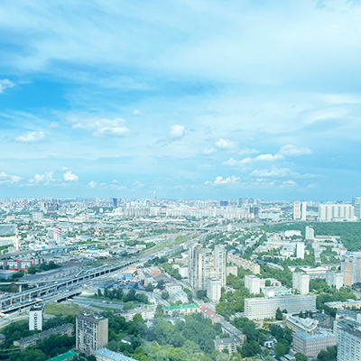 Аренда офиса 96 м2 - 50 этаж Башня Федерация