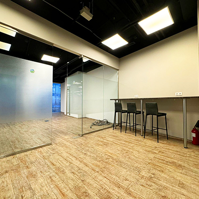 Аренда офиса 396 м2 - 45 этаж башня Федерация