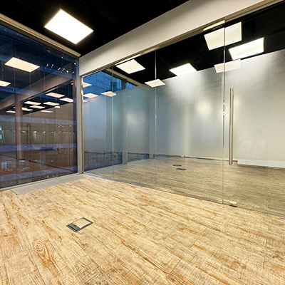 Аренда офиса 396 м2 - 45 этаж башня Федерация