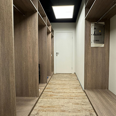 Аренда офиса 396 м2 - 45 этаж башня Федерация