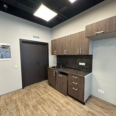 Аренда офиса 396 м2 - 45 этаж башня Федерация