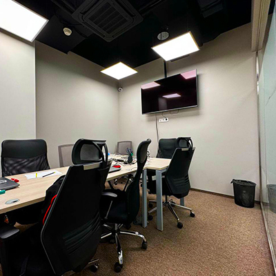 Аренда офиса 396 м2 - 45 этаж башня Федерация