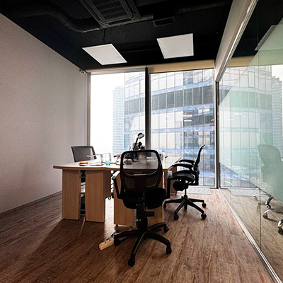 Аренда офиса 396 м2 - 45 этаж башня Федерация