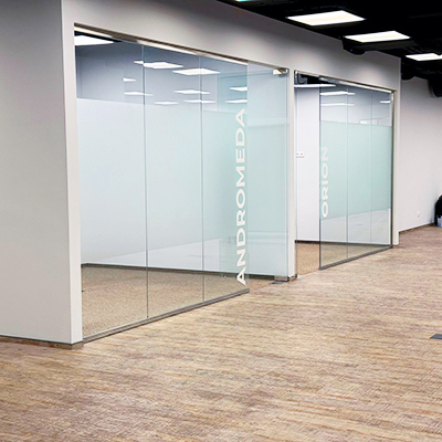 Аренда офиса 396 м2 - 45 этаж башня Федерация