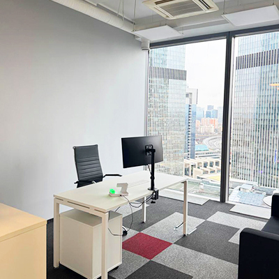 Аренда офиса 77 м2 - 23 этаж башня Федерация