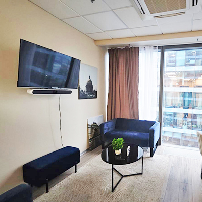 Аренда офиса 50 м2 - 56 этаж башня Федерация  Восток