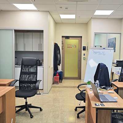 Аренда офиса 50 м2 - 56 этаж башня Федерация  Восток