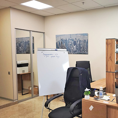 Аренда офиса 50 м2 - 56 этаж башня Федерация  Восток