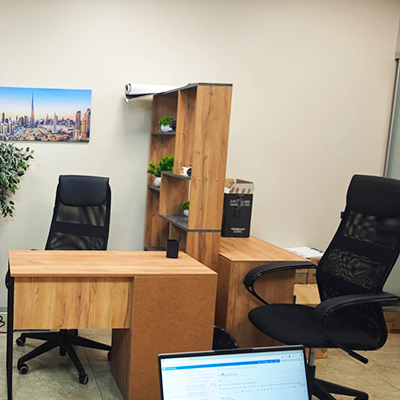 Аренда офиса 50 м2 - 56 этаж башня Федерация  Восток