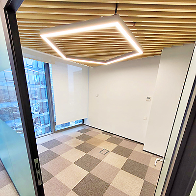 Аренда офиса 81.4 м2 - 57 этаж Башня Восток