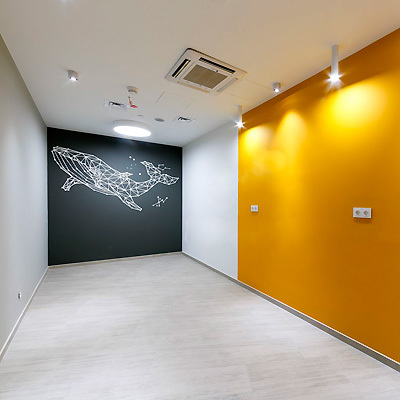 Аренда офиса 81.4 м2 - 57 этаж Башня Восток