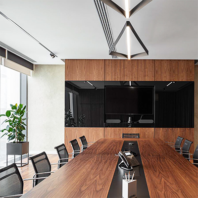 Аренда офиса 2026 м2 - Башня Нева