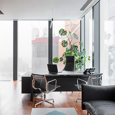 Аренда офиса 2026 м2 - Башня Нева