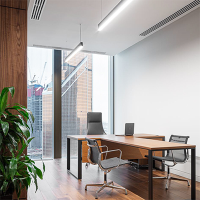 Аренда офиса 2026 м2 - Башня Нева