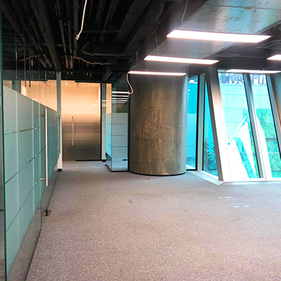 Аренда офиса 109 м2 - 6 этаж башня Империя