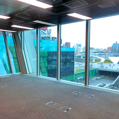 Аренда офиса 109 м2 - 6 этаж башня Империя