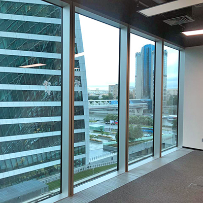 Аренда офиса 109 м2 - 6 этаж башня Империя