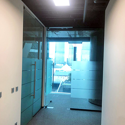 Аренда офиса 109 м2 - 6 этаж башня Империя