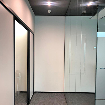 Аренда офиса 109 м2 - 6 этаж башня Империя