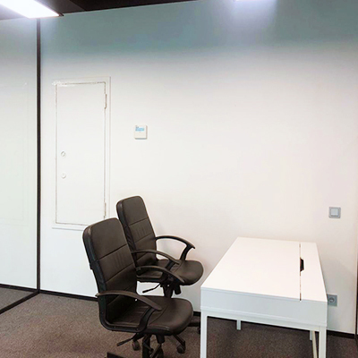 Аренда офиса 109 м2 - 6 этаж башня Империя