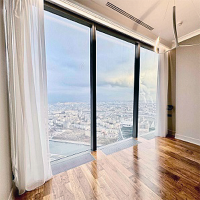 Аренда офиса 142 м2 - 81 этаж башня Федерация