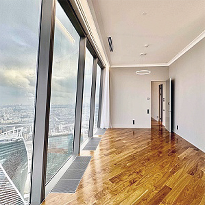 Аренда офиса 142 м2 - 81 этаж башня Федерация