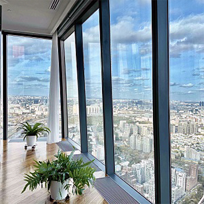 Аренда офиса 142 м2 - 81 этаж башня Федерация