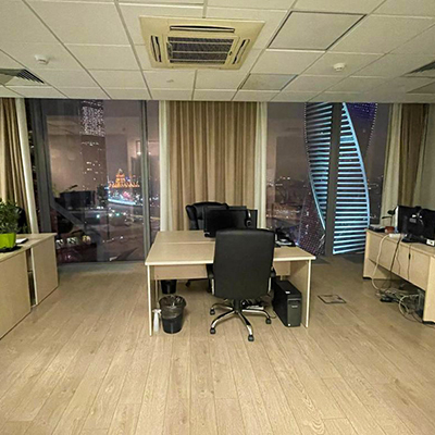 Аренда офиса 227 м2 - 25 этаж башня Федерация