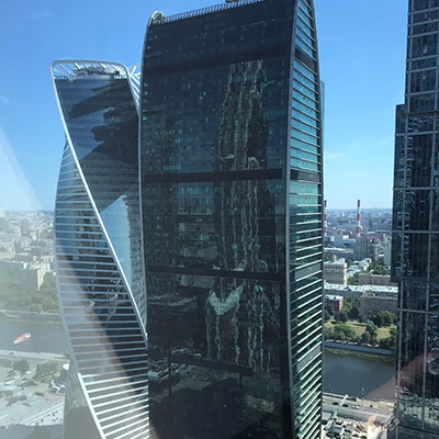 Аренда офиса 66 м2 - 41 этаж башня Федерация