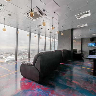 Продажа офиса 189 м2 - 75 этаж башня Федерация Восток