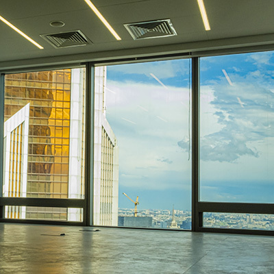 Аренда офиса 105 м2 - 50 этаж башня Федерация Восток