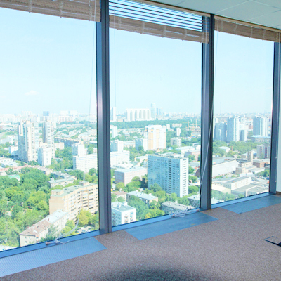 Аренда офиса 86 м2 - 29 этаж башня Федерация Восток